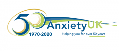 Links to Anxiety UK website