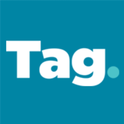Tag Search and Select Logo
