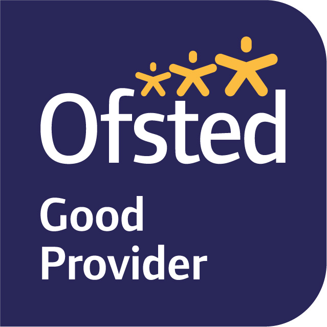 OFSTED 'Good Provider' Logo