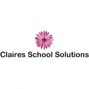 Claire’s School Solutions Logo